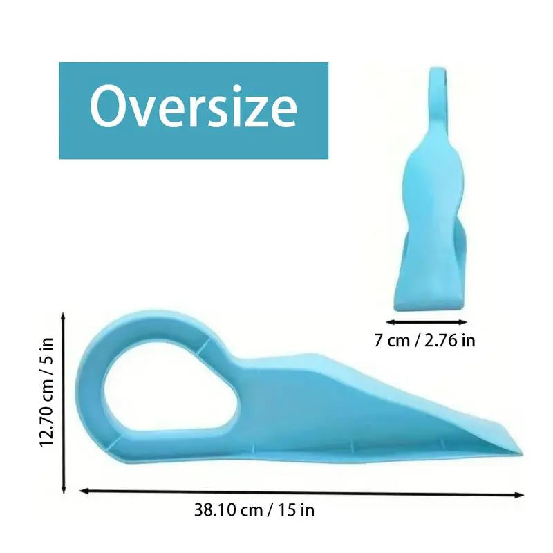 Mattress Lifter & Bed Maker Tool for Changing Sheets, Lifts and Holds the Mattress, Tucks Sheets, Removes Sheets, Bed Skirts and More.