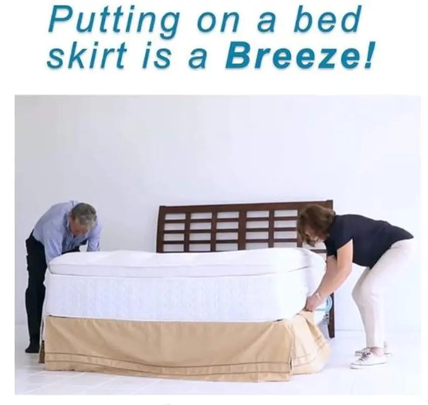 Mattress Lifter & Bed Maker Tool for Changing Sheets, Lifts and Holds the Mattress, Tucks Sheets, Removes Sheets, Bed Skirts and More.