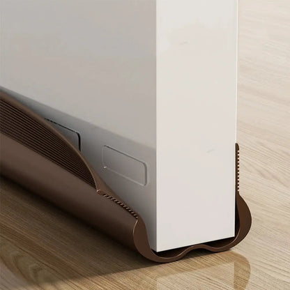 Flexible Door Bottom Sealing Strip Door Gap Soundproofing Wind and Dust Proof Weather Strip under Door Draft Stopper Tape