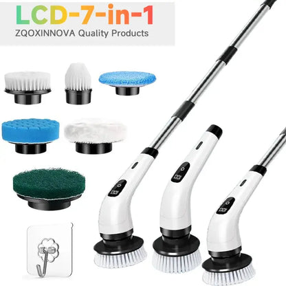 Wireless Robot Window Washer for Washing Robotic Vacuum Smart Glass Cleaner Home Appliance Bathroom Electric Cleaning Brush