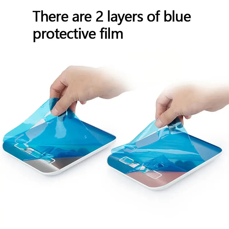 5Kg/10Kg Digital Kitchen Scale LCD Display Stainless Steel Electronic Scales Home Jewelry Food Snacks Weighing Baking Tools