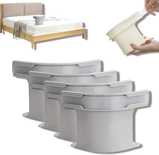 8/4Pcs Heavy Duty Bedsheet Corner Tightener Clips High-Quality Materials Durable and Reliable Bed Sheet Grippers for Protectors